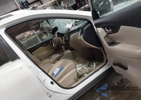 2015 Nissan Rogue Sl from USA, damaged, VIN 5N1AT2MV6FC763446